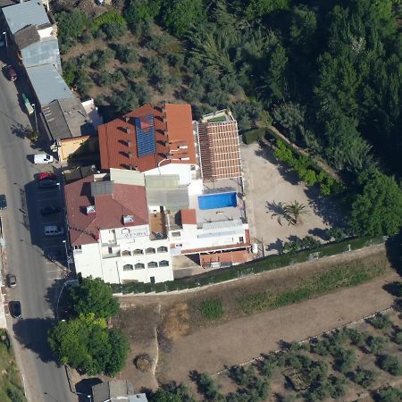 Hotel Avenida Beas de Segura Extérieur photo
