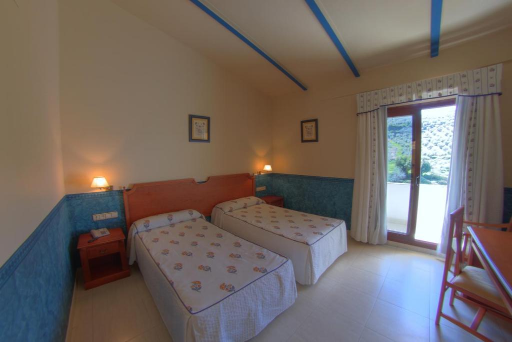 Hotel Avenida Beas de Segura Chambre photo