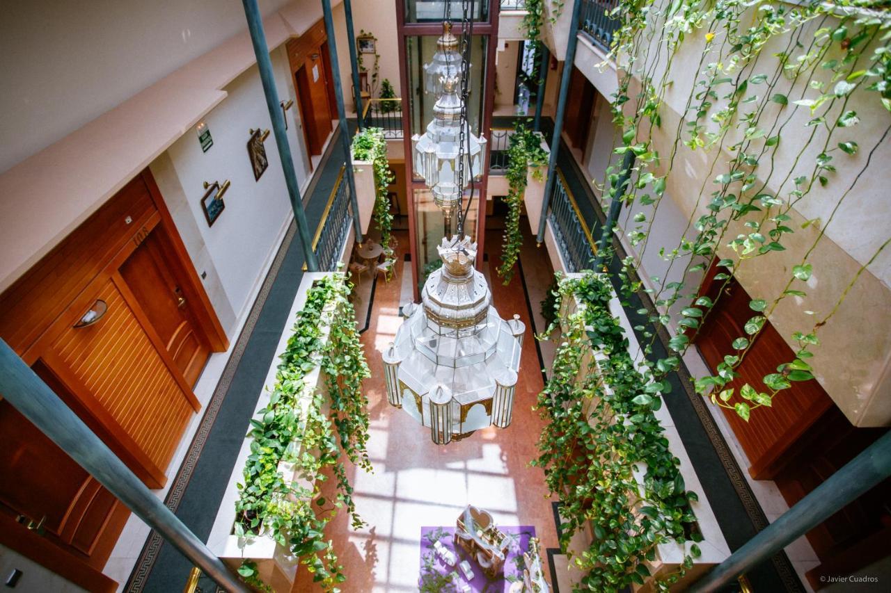 Hotel Avenida Beas de Segura Extérieur photo