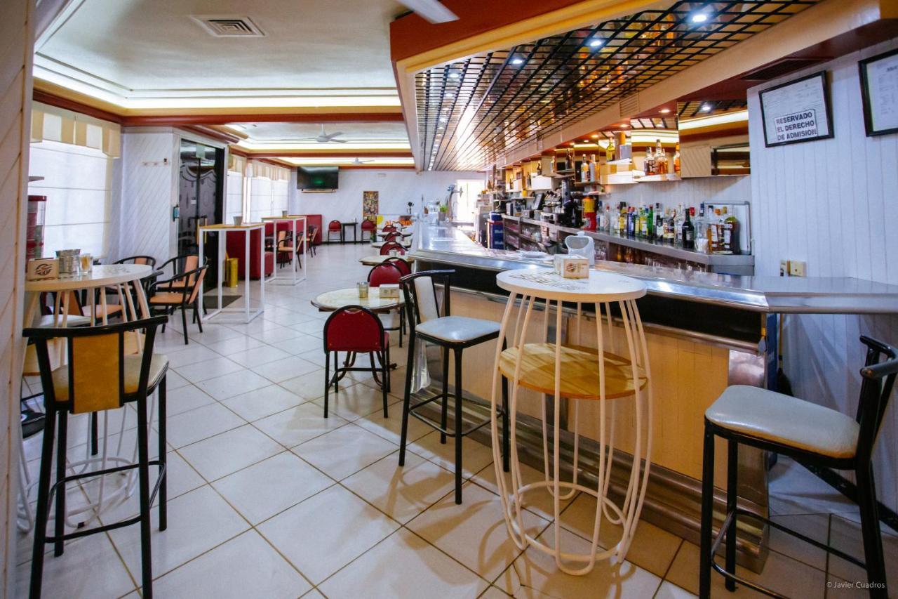 Hotel Avenida Beas de Segura Extérieur photo