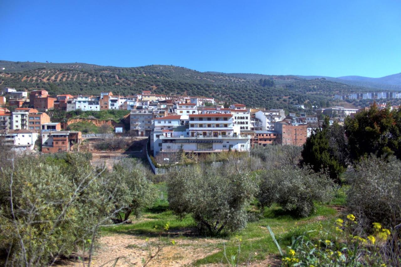 Hotel Avenida Beas de Segura Extérieur photo