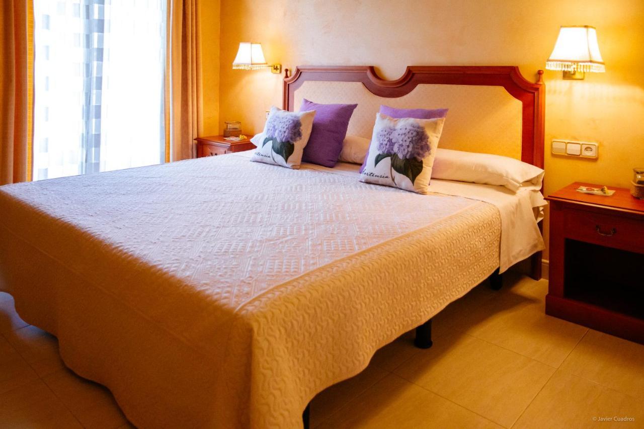 Hotel Avenida Beas de Segura Extérieur photo