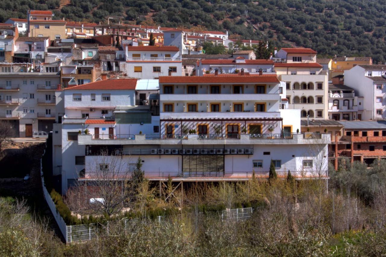 Hotel Avenida Beas de Segura Extérieur photo