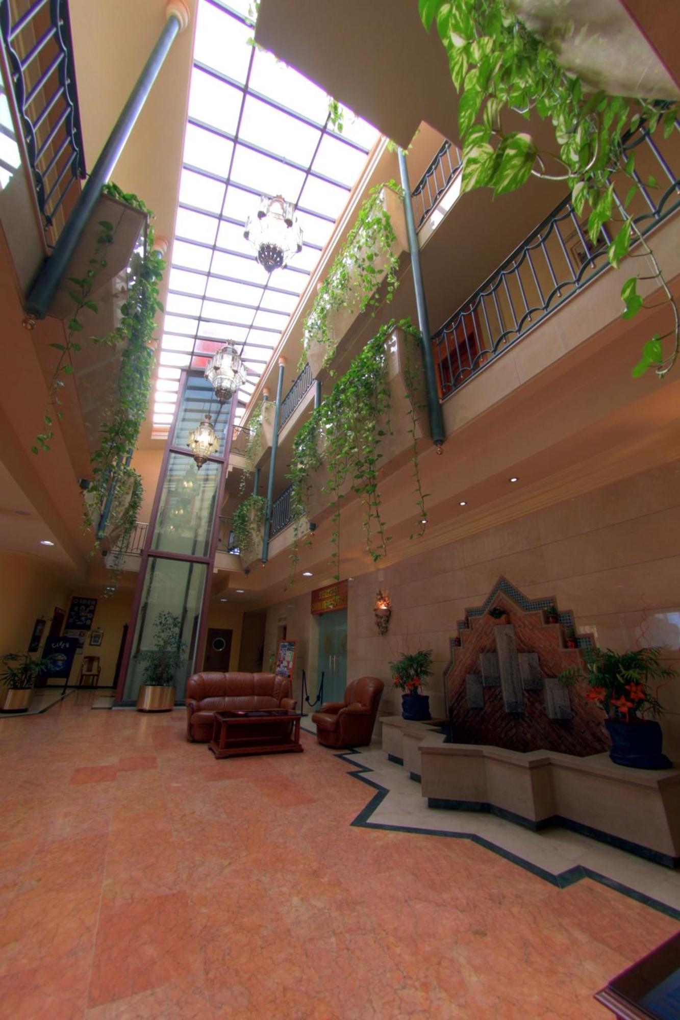 Hotel Avenida Beas de Segura Extérieur photo
