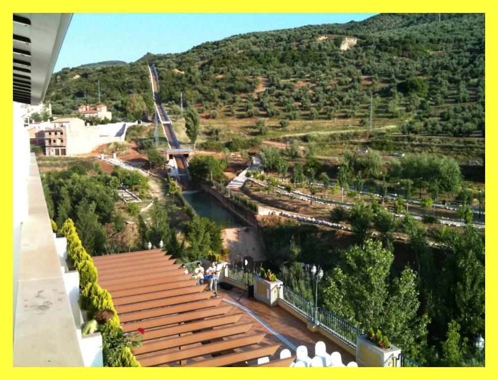 Hotel Avenida Beas de Segura Extérieur photo