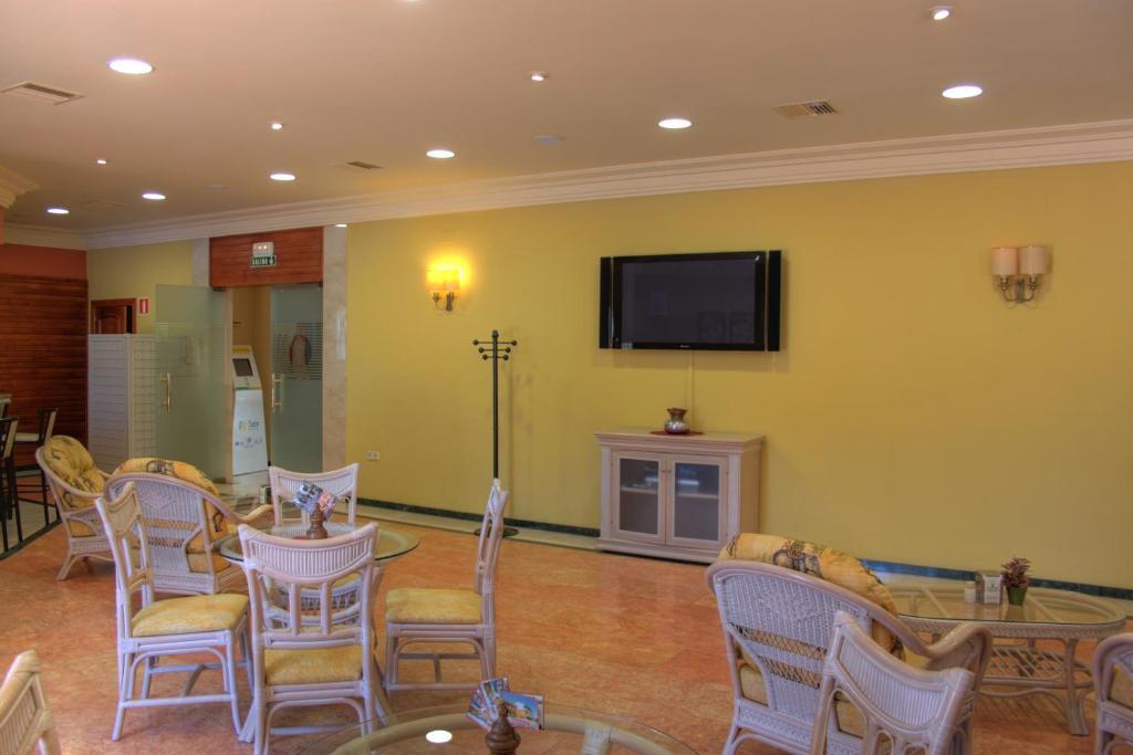 Hotel Avenida Beas de Segura Extérieur photo